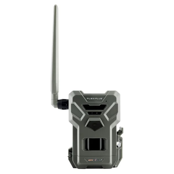 Spypoint Flex-Plus Trail Camera Bundle