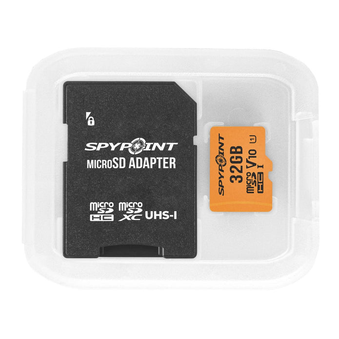 Spypoint Flex-Plus Trail Camera Bundle