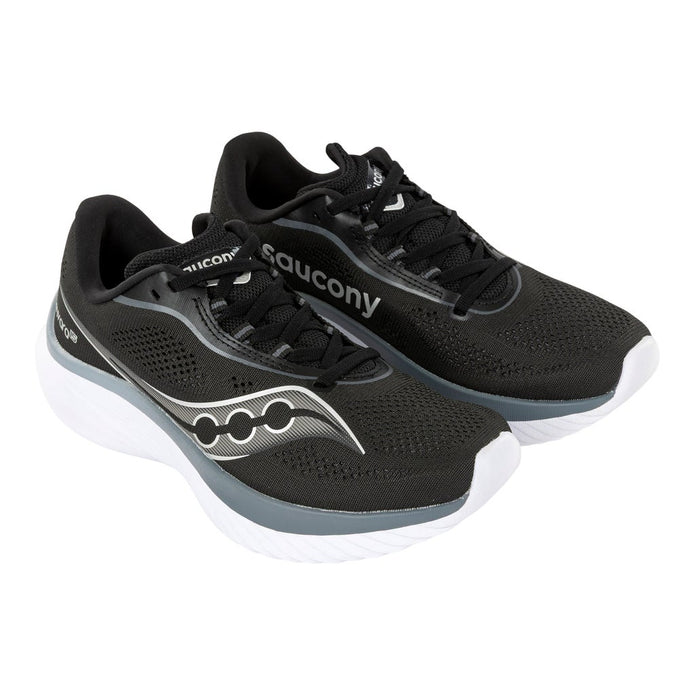 Saucony Women's Kinvara 15 Running Shoe - Black