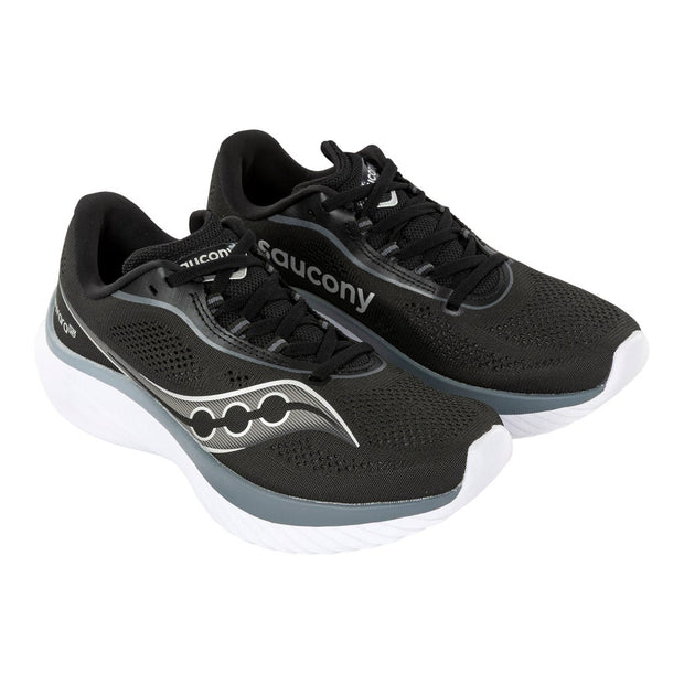 Saucony Women's Kinvara 15 Running Shoe - Black