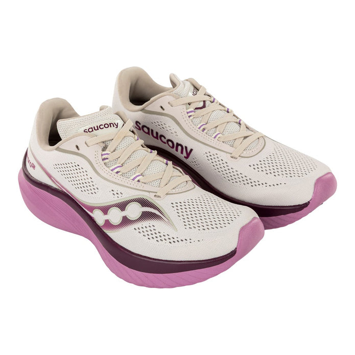 Saucony Women's Kinvara 15 Running Shoe - Light Purple