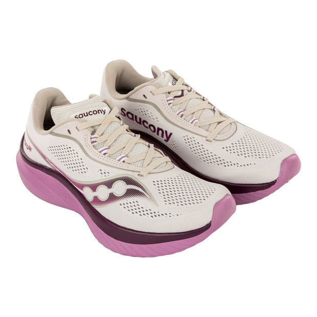 Saucony Women's Kinvara 15 Running Shoe - Light Purple