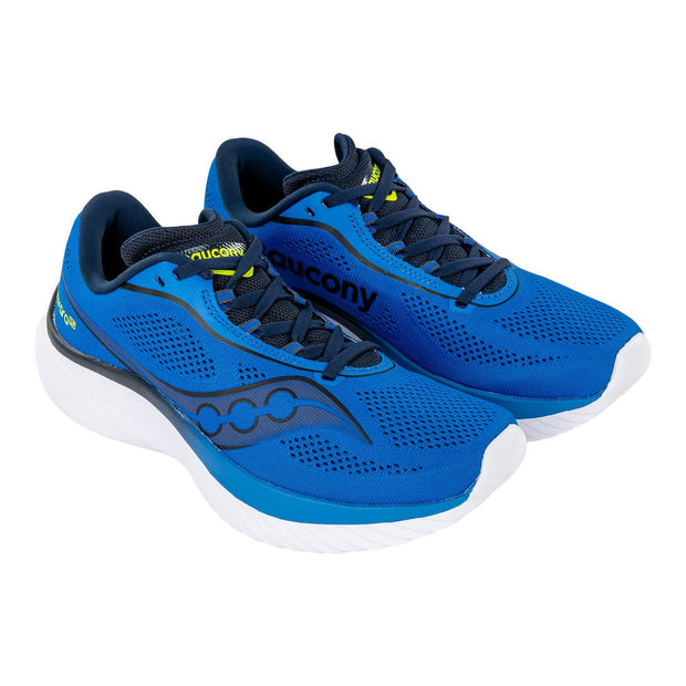 Saucony Men's Kinvara 15 Running Shoe - Blue
