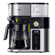Braun MultiServe Coffee Maker with ExactBrew System, 10-cups