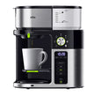 Braun MultiServe Coffee Maker with ExactBrew System, 10-cups