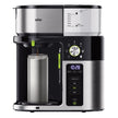 Braun MultiServe Coffee Maker with ExactBrew System, 10-cups