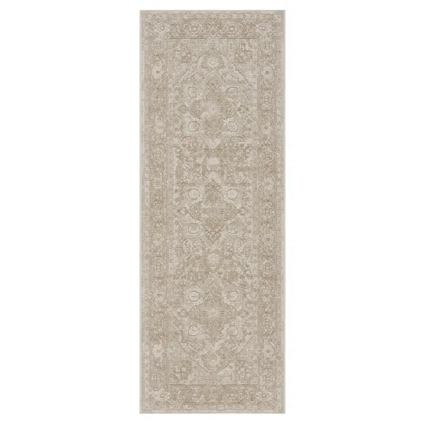 Gertmenian Helios Collection Nolan Beige Indoor Area Rug