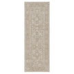 Gertmenian Helios Collection Nolan Beige Indoor Area Rug