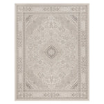 Gertmenian Helios Collection Parsons Grey Indoor Area Rug