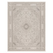 Gertmenian Helios Collection Parsons Grey Indoor Area Rug