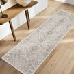 Gertmenian Helios Collection Parsons Grey Indoor Area Rug