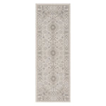 Gertmenian Helios Collection Parsons Grey Indoor Area Rug