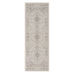 Gertmenian Helios Collection Parsons Grey Indoor Area Rug