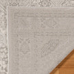 Gertmenian Helios Collection Parsons Grey Indoor Area Rug