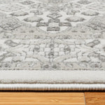 Gertmenian Helios Collection Parsons Grey Indoor Area Rug