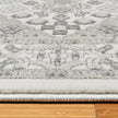 Gertmenian Helios Collection Parsons Grey Indoor Area Rug