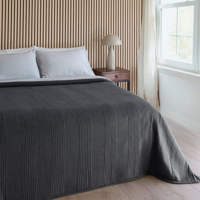 Roots Home Jersey Blanket