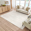 Gertmenian Helios Collection Emile Cream Indoor Area Rug