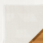 Gertmenian Helios Collection Emile Cream Indoor Area Rug