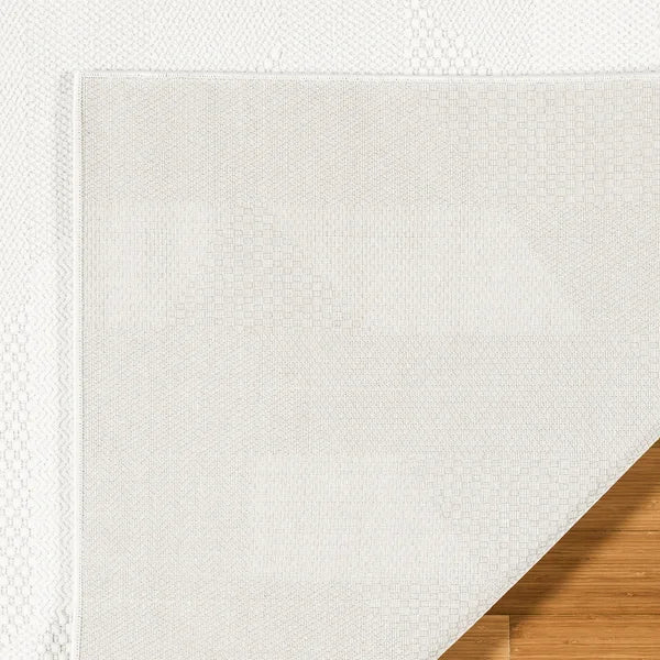 Gertmenian Helios Collection Emile Cream Indoor Area Rug