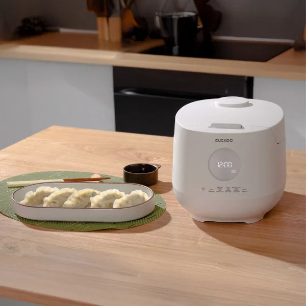 CUCKOO 6 cup Multifunctional Micom Rice Cooker and Warmer