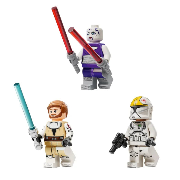 LEGO Star Wars: The Clone Wars V-19 Torrent Starfighter 75432