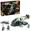 LEGO Star Wars: Attack of the Clones Jango Fett’s Starship 75433