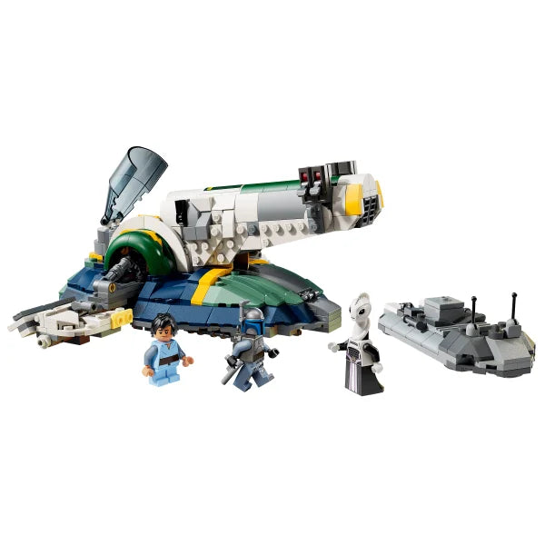 LEGO Star Wars: Attack of the Clones Jango Fett’s Starship 75433