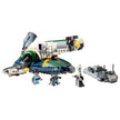 LEGO Star Wars: Attack of the Clones Jango Fett’s Starship 75433