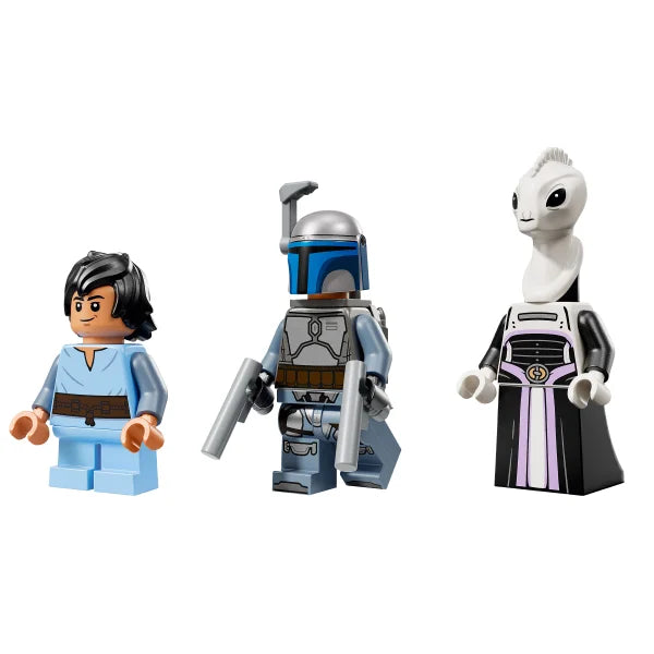 LEGO Star Wars: Attack of the Clones Jango Fett’s Starship 75433