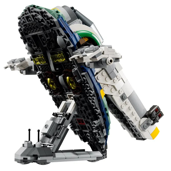 LEGO Star Wars: Attack of the Clones Jango Fett’s Starship 75433