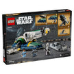 LEGO Star Wars: Attack of the Clones Jango Fett’s Starship 75433