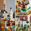 LEGO Architecture Neuschwanstein Castle 21063 with Bonus LEGO Architecture New York City 21028