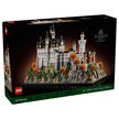 LEGO Architecture Neuschwanstein Castle 21063 with Bonus LEGO Architecture New York City 21028