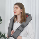 Nekteck Cordless Neck and Back Massager