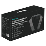 Nekteck Cordless Neck and Back Massager