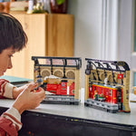 LEGO Harry Potter Book Nook: Hogwarts Express 76450