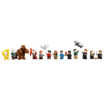 LEGO Harry Potter Hogwarts Castle: The Main Tower 76454 with Bonus LEGO Harry Potter Buckbeak the Hippogriff 76427