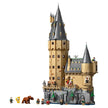 LEGO Harry Potter Hogwarts Castle: The Main Tower 76454 with Bonus LEGO Harry Potter Buckbeak the Hippogriff 76427