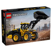 LEGO Technic Volvo L120 Electric Wheel Loader 42209