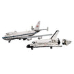 LEGO Icons Shuttle Carrier Aircraft 10360 with Bonus LEGO Creator 3 in 1 Space Astronaut Toy Set, Science Toy 31152