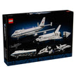 LEGO Icons Shuttle Carrier Aircraft 10360 with Bonus LEGO Creator 3 in 1 Space Astronaut Toy Set, Science Toy 31152