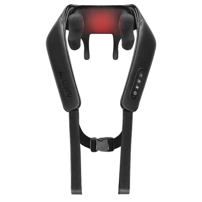 Nekteck Cordless Kneading Neck Massager