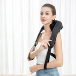 Nekteck Cordless Kneading Neck Massager