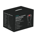 Nekteck Cordless Kneading Neck Massager