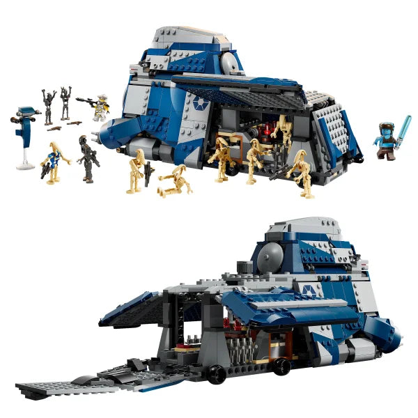 LEGO Star Wars: The Clone Wars Battle of Felucia Separatist MTT 75435