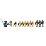 LEGO Star Wars: The Clone Wars Battle of Felucia Separatist MTT 75435