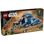 LEGO Star Wars: The Clone Wars Battle of Felucia Separatist MTT 75435