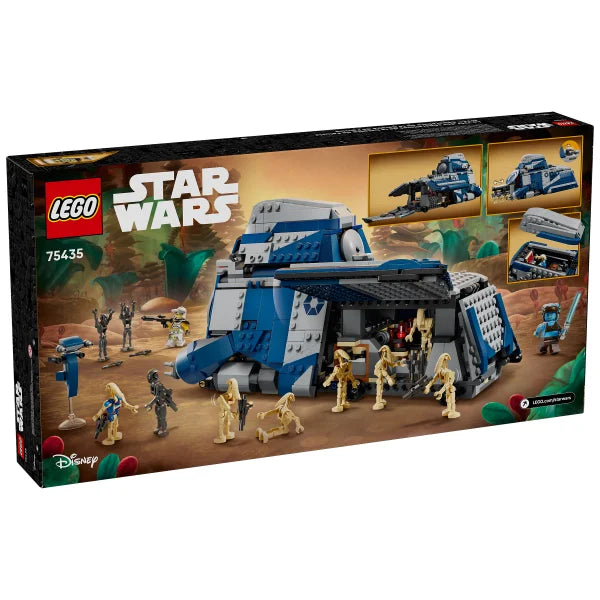 LEGO Star Wars: The Clone Wars Battle of Felucia Separatist MTT 75435