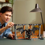 LEGO Icons The Lord of the Rings: Balrog Book Nook 10367